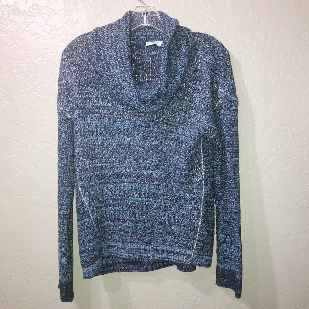 Antonio Melani beautiful cowl neck sweater.